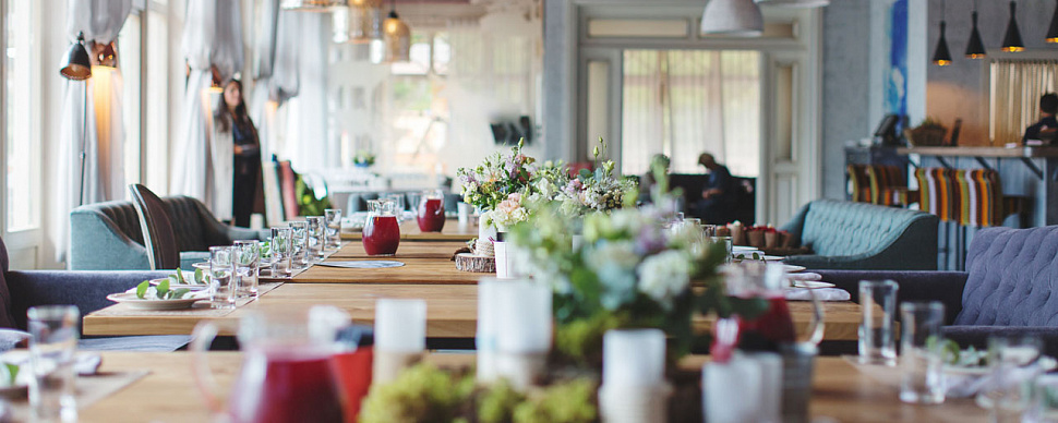 Основной зал