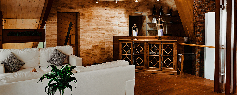 Lounge-зал (2 этаж)