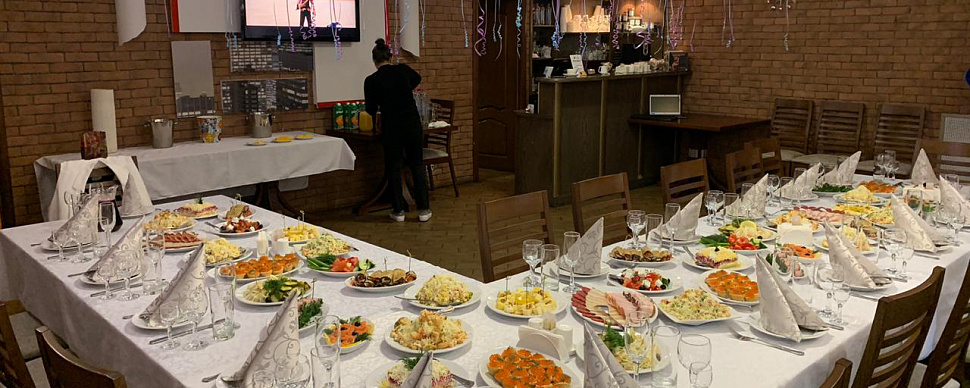 Основной зал