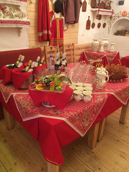 Банкетный зал