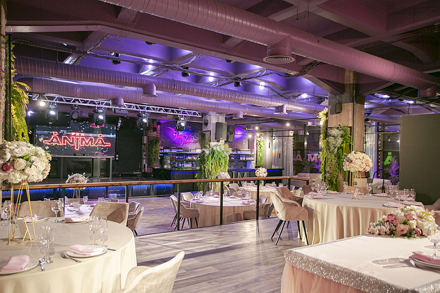 Основной зал