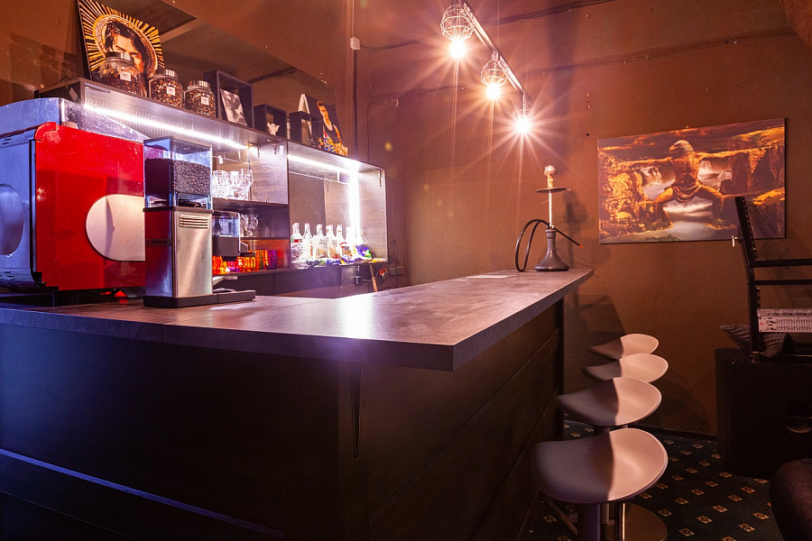 Бильярдный зал