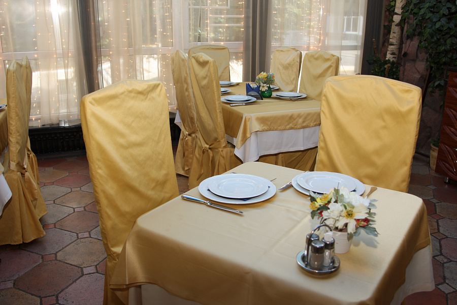 Ресторан «Союз» 1 этаж