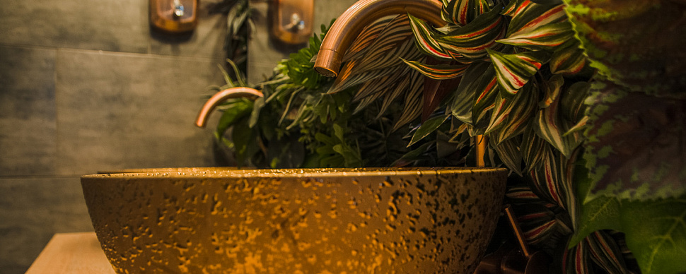 Банкетный зал «Базилик»