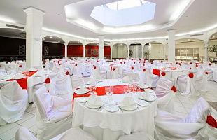 Park Inn Pulkovskaya Hotel