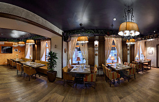 Хинкальная на Неве