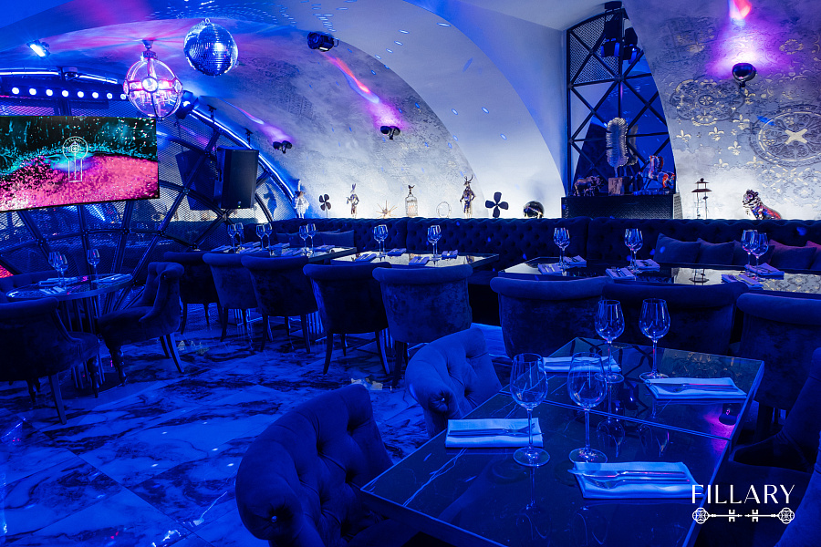 Зал зарождения воспоминаний