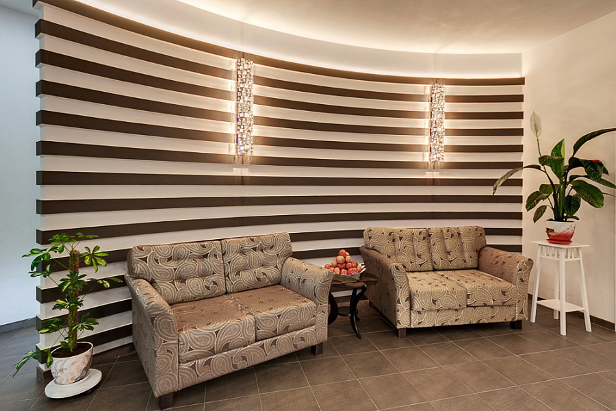 Зал первого этажа