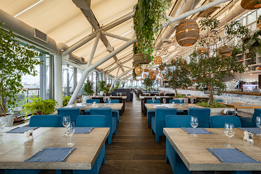 Общая вместимость