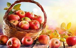 Яблочное меню в московских ресторанах: праздник вкуса!