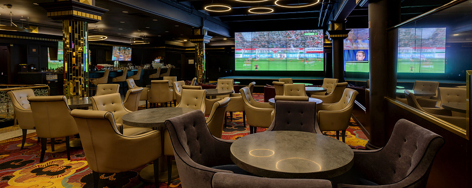 Cпорт-бар& Ресторан Матч Поинт