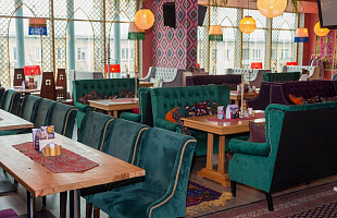 Чайхана Химки