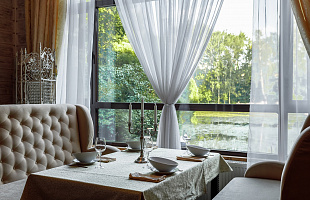 Кафе Усадьба