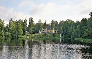 Усадьба Тетерев