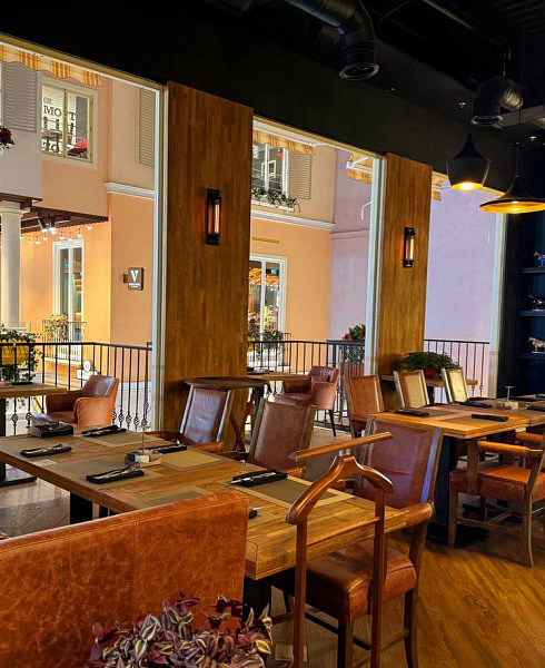 Банкетный Чилл-аут