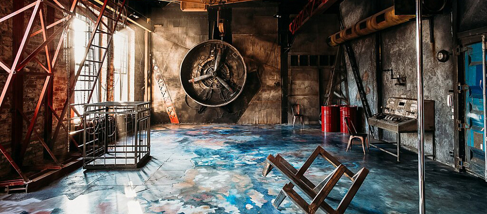 ФОТОПРОСТРАНСТВО POLYGON