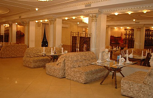 Ресторан РАЙ