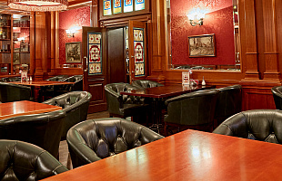 TEMPLE BAR на Бауманской