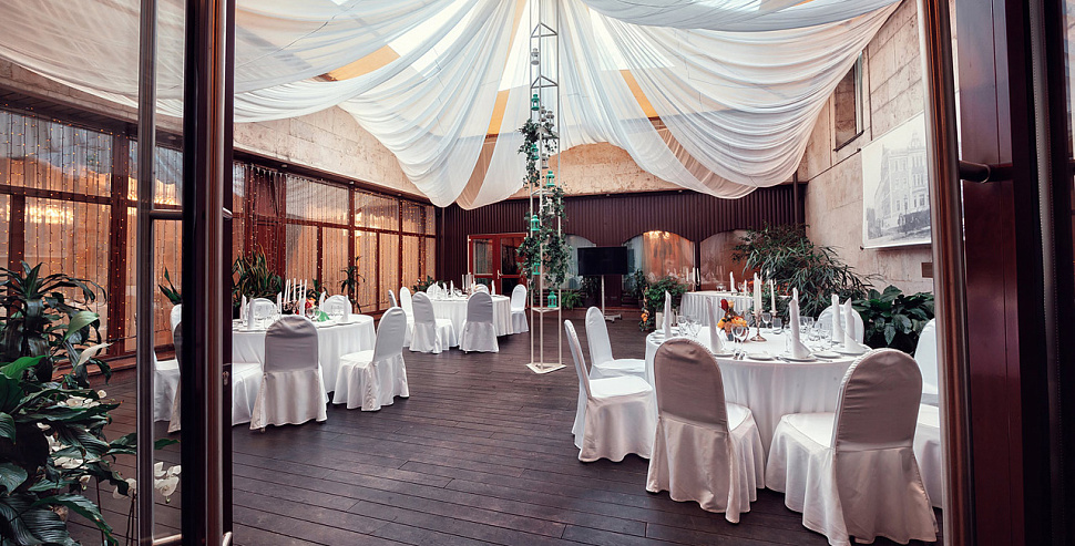 Летняя Веранда «Марко Поло»