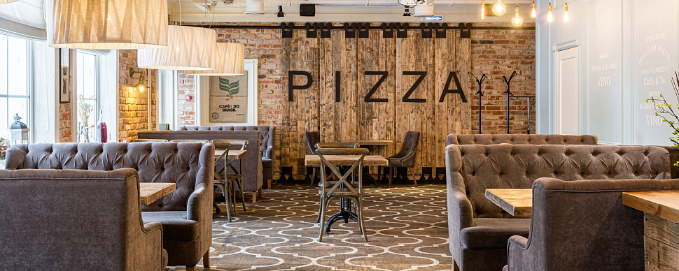 Основной зал