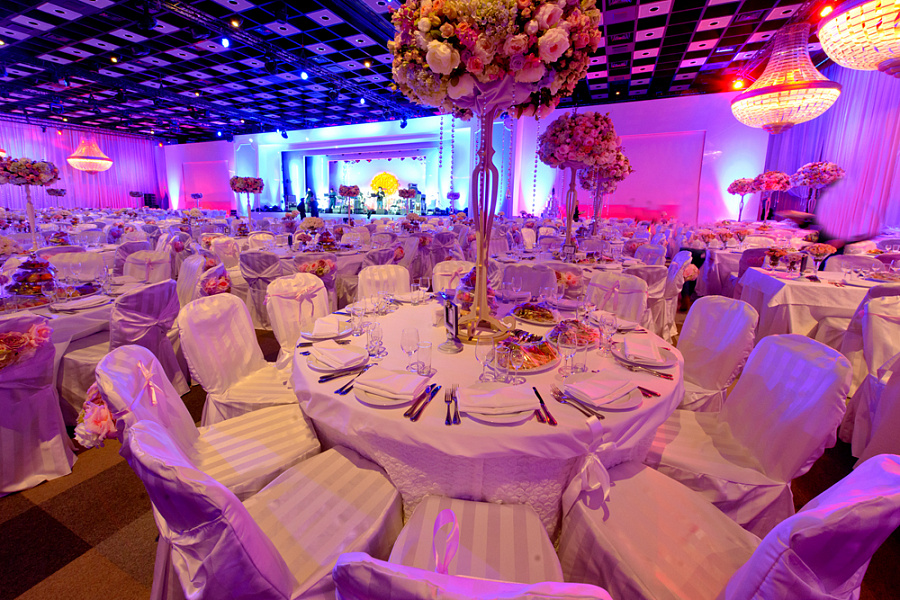 Конгресс-зал «Меркурий»