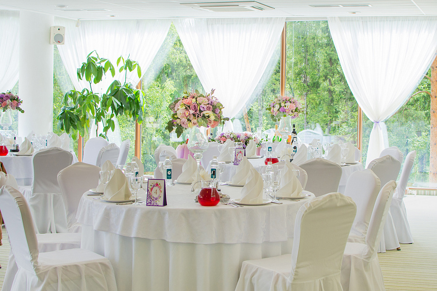 Малые залы «Тиса», «Рона», «Вена»