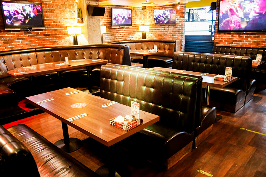 Основной зал