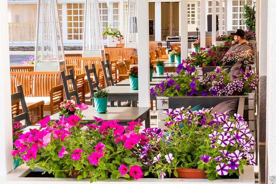 Панорамный зал