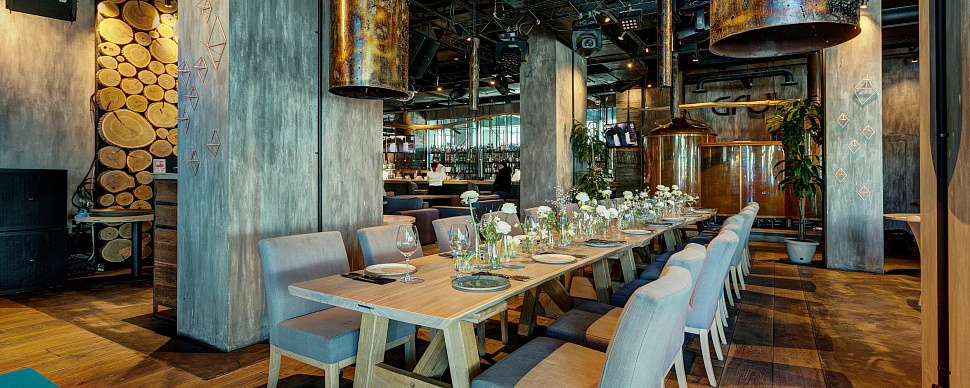 Основной зал