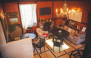 Караульный домик