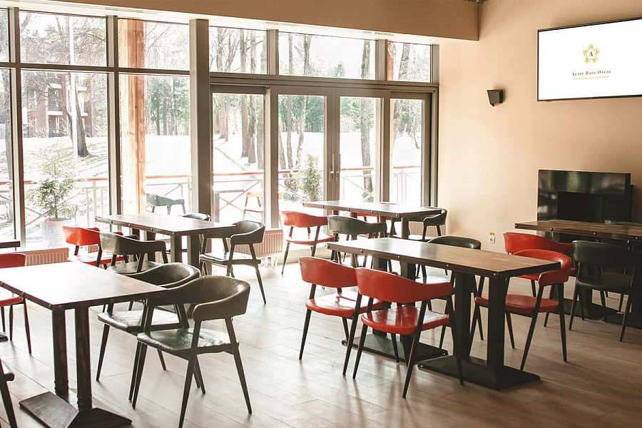 Зал «Theatre Hall»