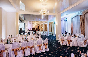Банкетный Холл Лефорт