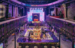 Papa Barvillage Moscow