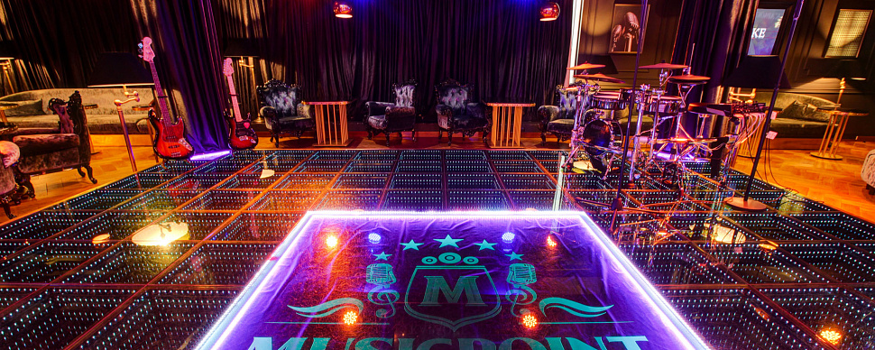 Мusic Point (караоке-бар)