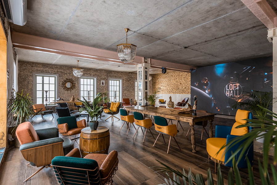 General Si Bao & R.O.O.F.