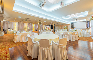 Dobrolyuboff Зал Приемов