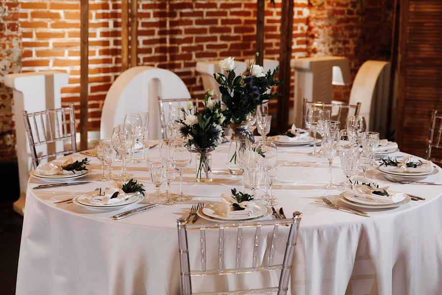 Основной зал