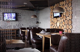 Биф-бар Восемь