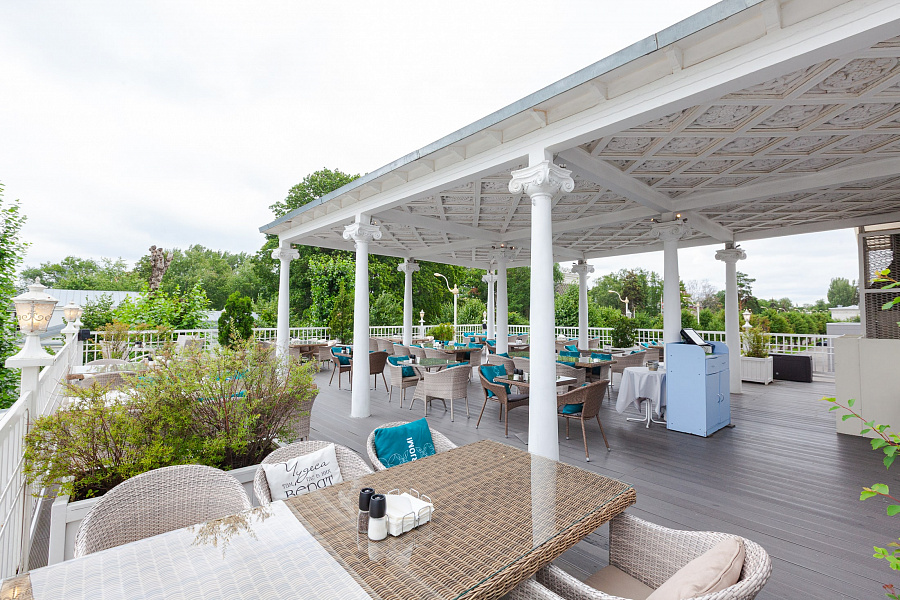 Летние веранды 4 шт