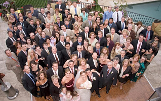 Как собраться на чужую свадьбу? Что учесть и взять с собой?