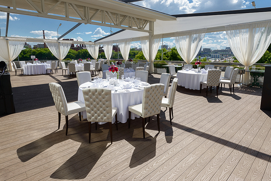 Летняя Веранда ЦМТ