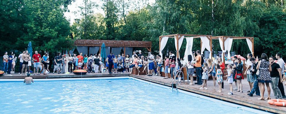 Комплекс TheБаssейн