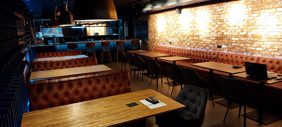 Коктейльный зал