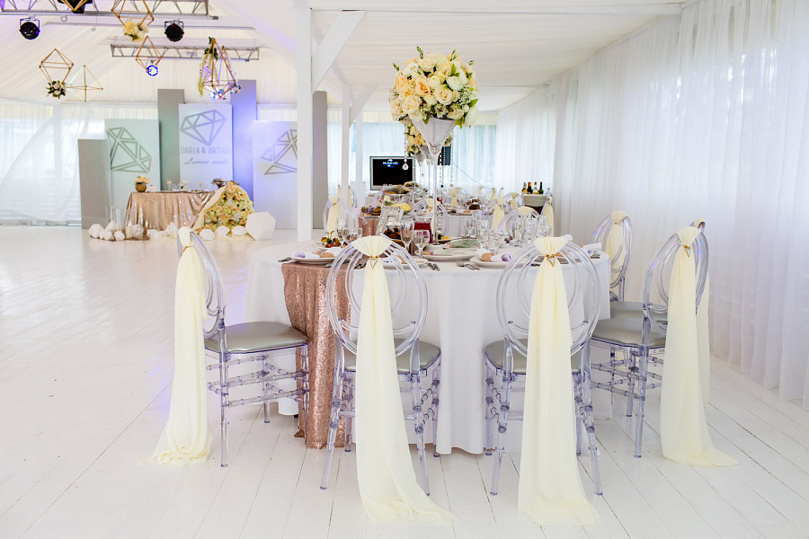 Летняя веранда