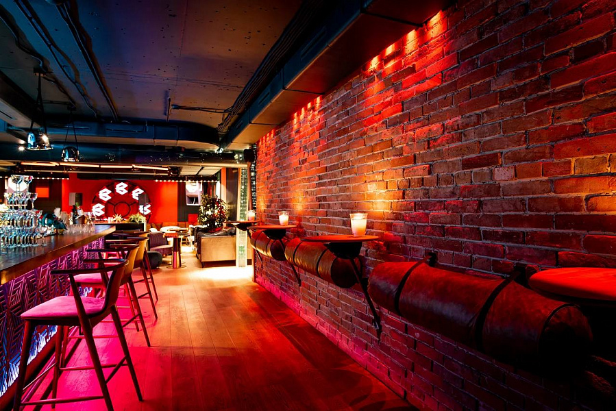 Основной зал