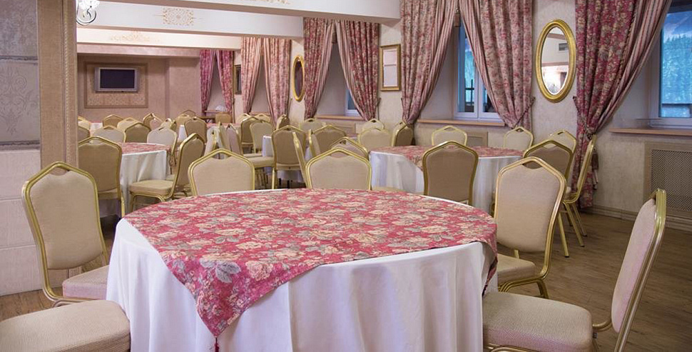 Банкетный зал
