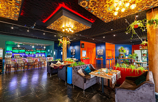 Ресторан индийской кухни Дхаба146