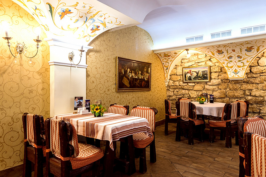 Боярский зал