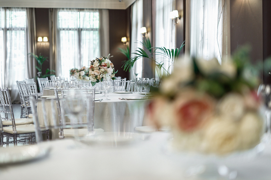 Основной зал