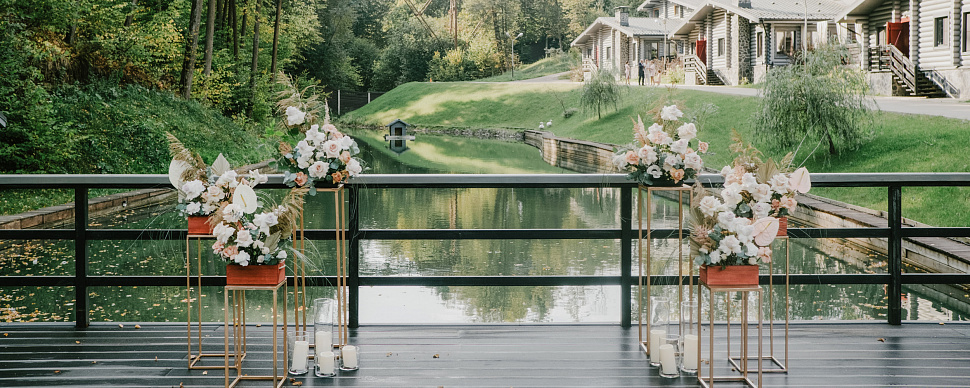 Летняя веранда